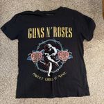 guns n' roses  Tee Band Vintage Photo 0