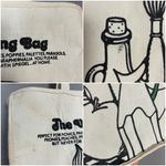 Spiegel Vintage  The Unshopping Bag Canvas Tote Eclectic Retro 1970s Illustration Photo 6