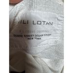 Nili Lotan Short Sleeve Sweatshirt Photo 3