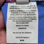 Becca Flower Fields Underwire Swim Bikini Top Floral Multi Medium Photo 5