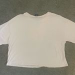 Wild Fable Light pink cropped tee shirt Photo 1