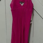 Saks 5th Avenue NWT Saks Fifth Avenue Ongossamer Pink Dress nightgown medium Photo 0