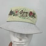 Disney 2022 EPCOT Flower & Garden Festival GROW GREEN BUCKET HAT by Spirit Jersey Photo 1
