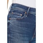 💕MOTHER💕 The Insider Flood Jeans ~ Over The Top 33 NWOT Blue Photo 8