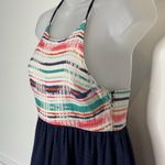 Roxy All Washed Out Cross Back Maxi Dress, Size Small Photo 5