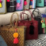 Waterproof Beach red and black Photo 2