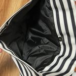 DSW Striped duffel bag Photo 1