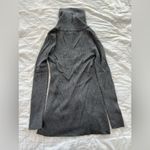 International concepts  Petite Gray sweater Photo 4