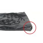 Rare Vintage Walborg Belgium Black Beaded Evening Bag Art Deco Photo 7