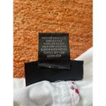 Style & Co  Cotton velvet white blazer M Photo 6