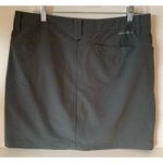 Eddie Bauer  skort Gray size 8 women's Photo 2