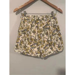 Lovers + Friends Revolve  Warren Shorts in Yellow And‎ Blue Sz S Photo 2