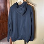  Black Unisex Black Embroidered Possible Paparazzi Hoodie Size 2XL Photo 5