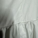 Reformation  Elly Square Neck Midi Dress Size 0 Photo 4