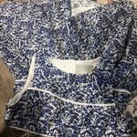 Maeve Anthropologie  Atelier drop waist dress size 4 Photo 4