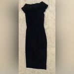 Chiara Boni NEW  La Petite Robe Fiynorc Black midi dress sz Photo 7