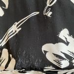 Beach Belle Floral One Piece Swimsuit sz 12 Black Photo 6