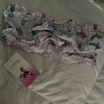 Oceanus Swimwear X PLAYBOY Esther Bikini Set Size Small White Photo 12