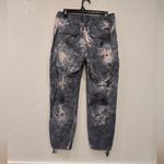 Anthropologie  X Sanctuary Carefree Cargo Tie Dye Pants Size M Photo 2