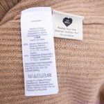 Madewell  Glenbrook Half-Zip‎ Pullover Sweater, NEW, women's size XS Photo 15