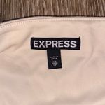 EXPRESS Sequin Tribal Print Mini Skirt Photo 3