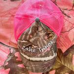 camo pink y2k lake taho baseball cap Photo 0