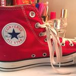 Converse Red High Top Photo 0