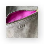 HTF: new Kale ༄ Diego Edgy Messenger Handbag Bag ༄ Mineral Metallic Leather ༄ Photo 12