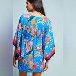 Trina Turk NWT Anthropologie Tahiti Cover-Up Dress Size Small Photo 1