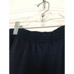 Champion  Women's Active Wear  Shorts Size XXL Blue White Striped Photo 7