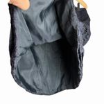 Luna VTG  Womens 10 Black Lace Bustier Top 90s Goth Whimsigoth Coquette Strapless Photo 7