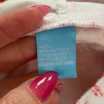 J. McLaughlin Richmond Skirt – White/Coral Heron Print Photo 7