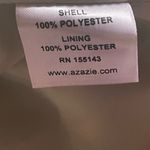 Azazie  Light Gray Fabric Photo 4