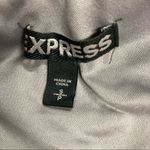 EXPRESS , Women’s Small/Petite,Sequined, ring accents, metallic , Purple Skirt Photo 3