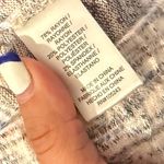 Bobeau  Women’s Gray Space Dye Knit Pullover Hoodie & Shorts Matching Set Size M Photo 9