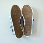 Coach  Dee Plaid Canvas Sneakers Photo 4