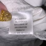 Alpine Design  white cargo mini pencil skirt Photo 5