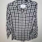 Pistola  Plaid Popover Back Button Down Shirt Photo 0