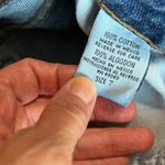 L.E.I Vintage  Jeans Straight Leg Boot Cut Womens 7 Photo 10