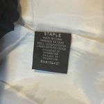 NFL Raiders Staple Colorblock Anorak Windbreaker Hoodie S NWT Photo 7