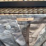 joe's jeans High-Rise Skinny Camo Ankle Cargo Pocket Fatigue Jeans, 30 Photo 9