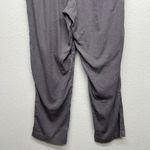 32 Degrees Heat 32 Degrees Pants Womens Small Linen Cotton Ankle Workwear Beachy Coastal Boho Photo 6