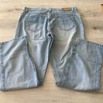 Tommy Hilfiger Straight Leg Vintage 90’s Jeans Blue 14L EUC Photo 6