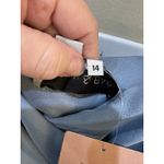 BHLDN  By Anthropologie Sachin Babi Freya Charmeuse Maxi Formal Bridesmaid Dress Photo 8