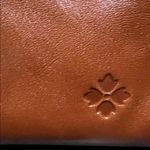 Patricia Nash | Kelmscott Rose Tooled Collection Adjustable Crossbody & Dust Bag Photo 4