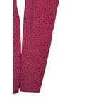 Nike Women's Legging Dri-Fit Polka Dots Yoga Twist 7/8 Capri Tights PAnts Small Photo 1