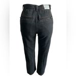 Weekday  High Rise Black Jeans Photo 1