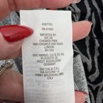 Susan Graver Weekend Plus Size 2X Animal Printed Cowl Neck Sweater Knit Top Grey Photo 7