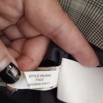 J.Crew  Devon Blazer In Plaid Italian Stretch Wool Office Work Wear Elagant W 00 Photo 8