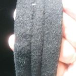 Halston Heritage Halston Studio 6 S Double Breasted Pea Coat in Black Photo 4